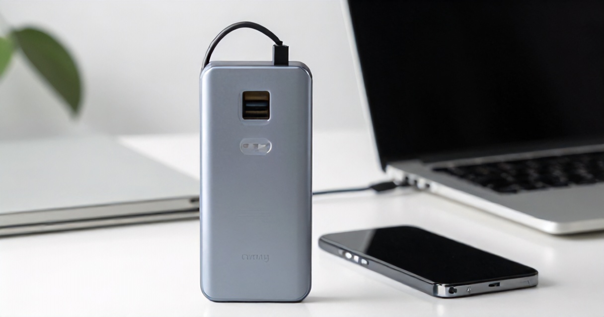 Beste Grote Powerbank: 20.000 tot 30.000 mAh voor Lange Dagen en Meerdere Apparaten