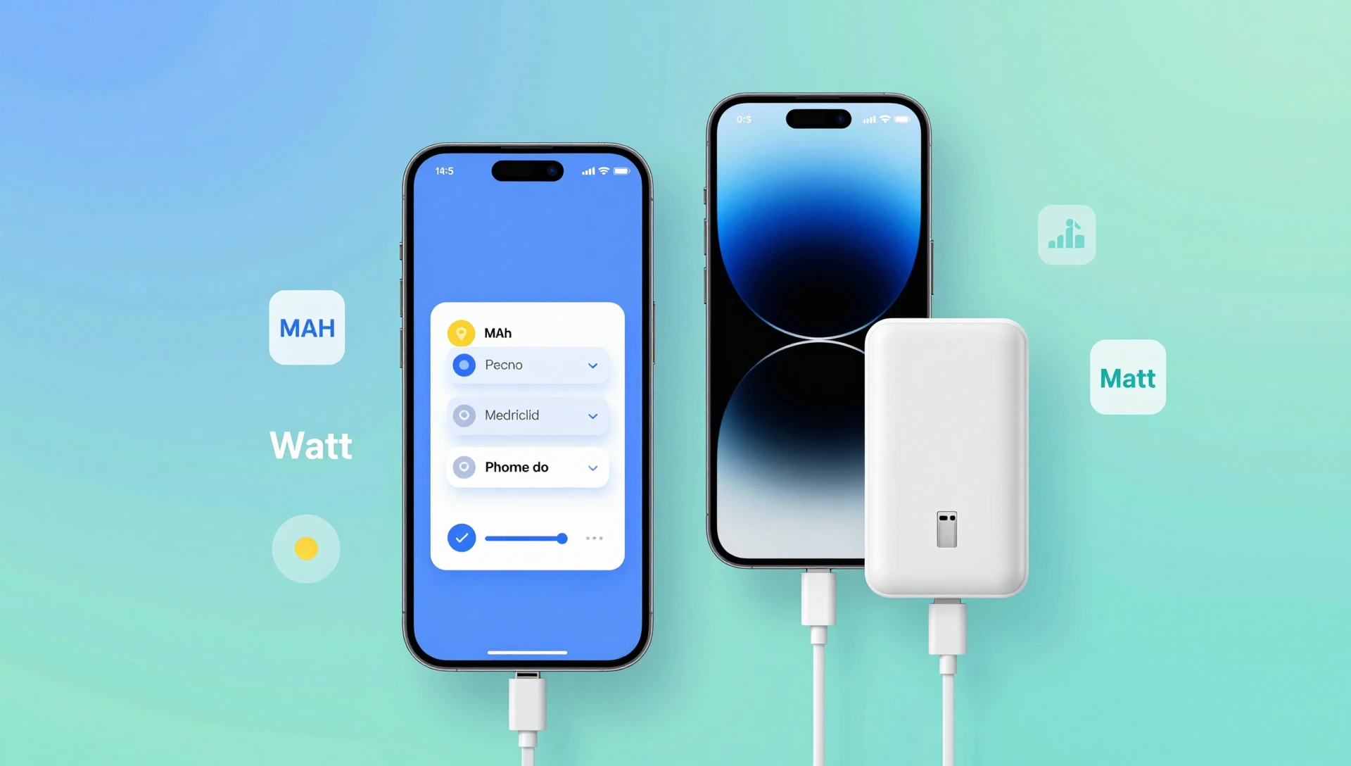 Beste Powerbank voor iPhone en Android: Praktische Kiezen-op-Basis-van-Gebruik Gids