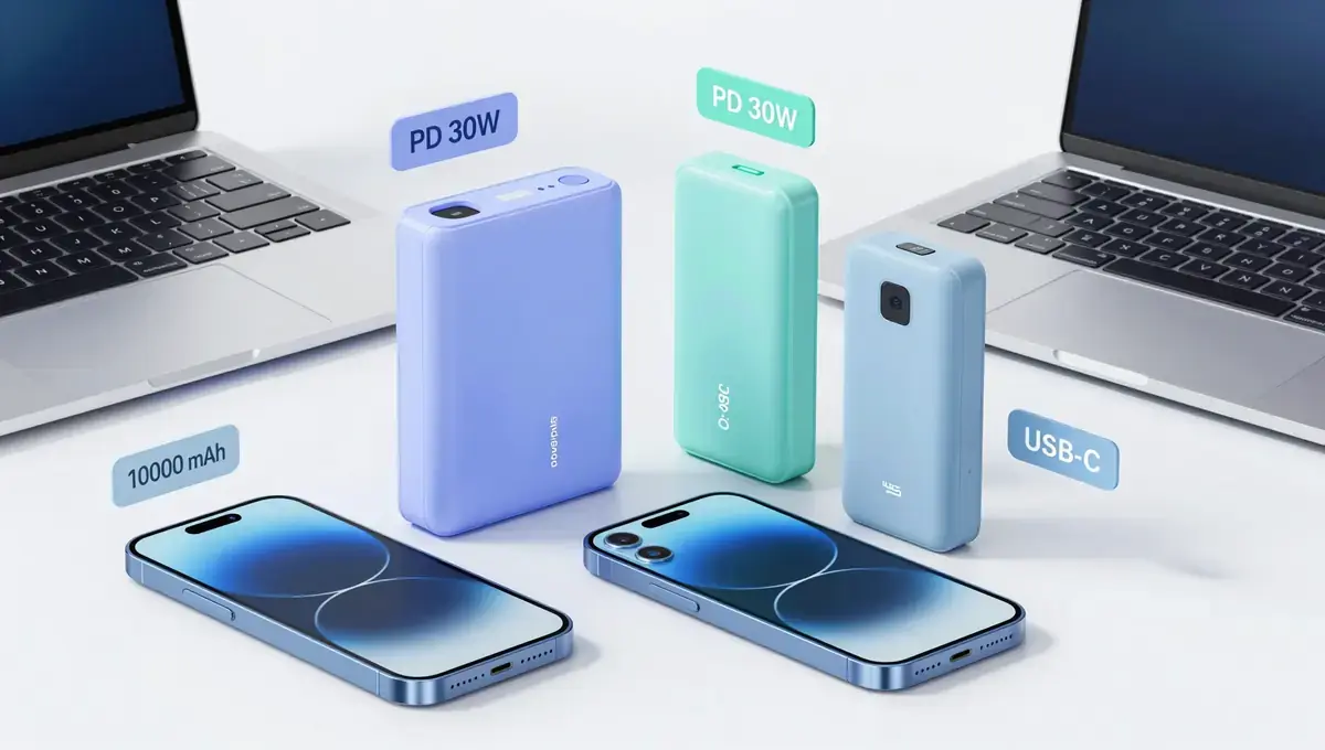 De 7 Beste Powerbanks van 2026 - Complete Koopgids
