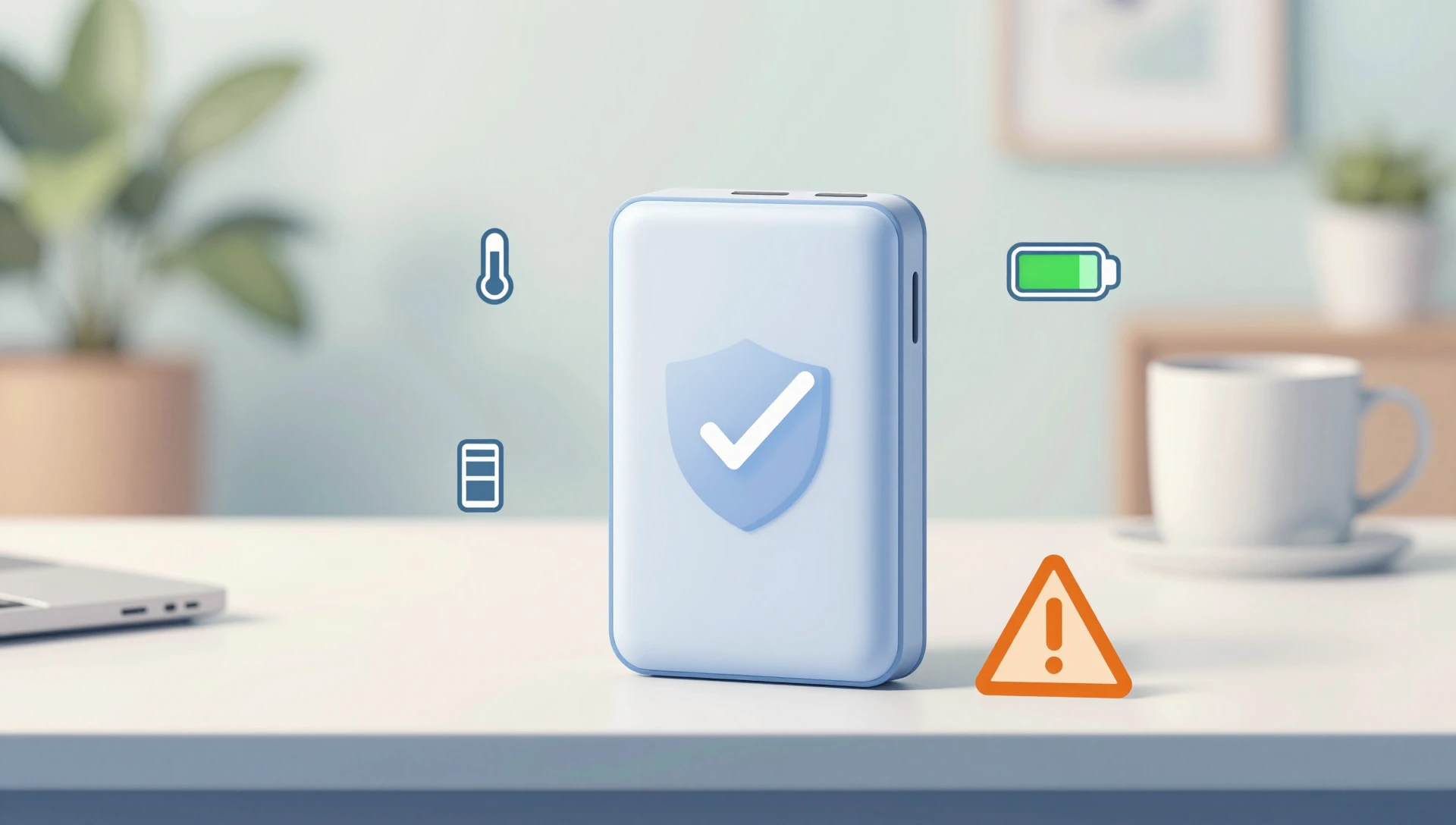 Powerbank Veiligheid: Zo Gaat je Powerbank Langer Mee (en blijft hij veilig)